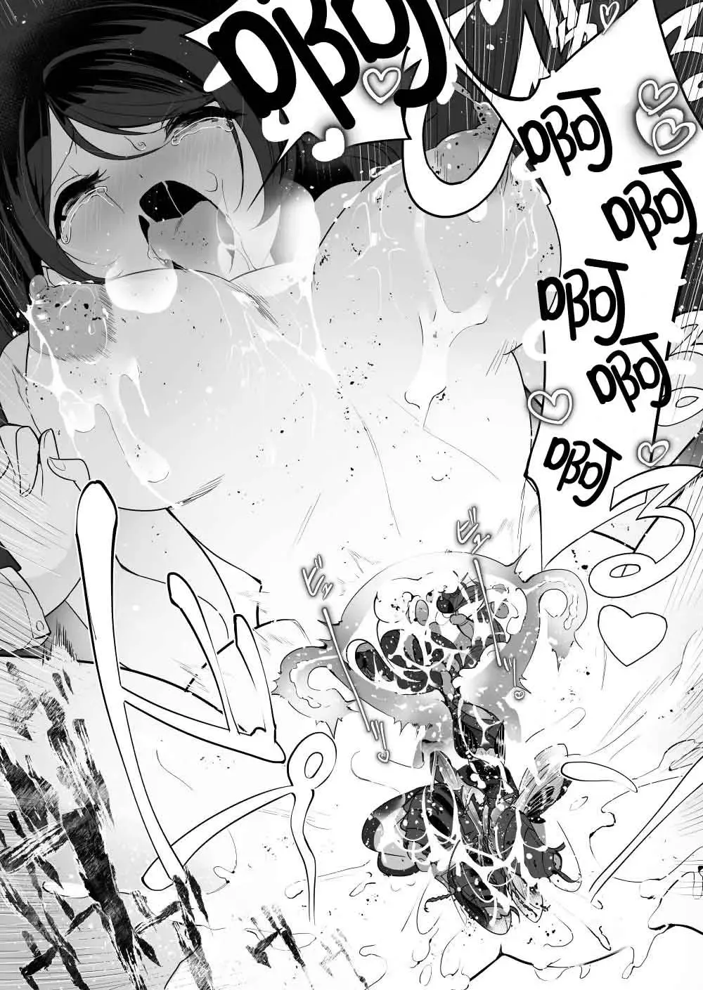 [Smomo] Gokimesu no Inai Gakkou Toile Hen Fhentai - Page 12