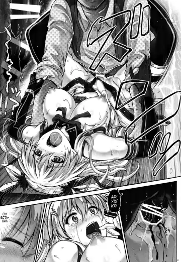 [Izumi - Reizei] T-26 SeeeN!! Fhentai.net - Page 13