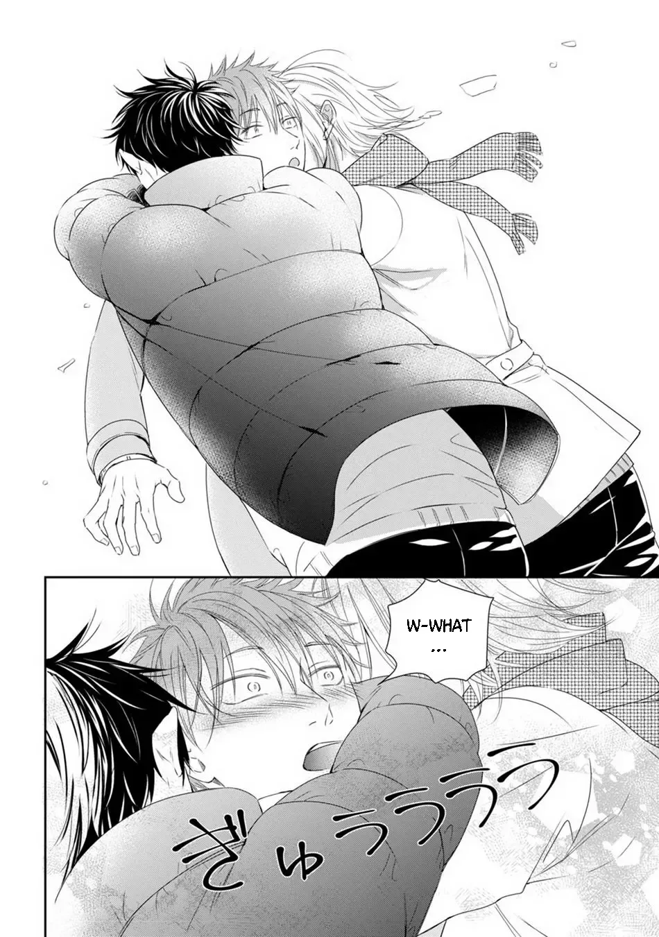 [Oume Nanase] Dekiai Boyfriend Ch. 1-5 + Omake Fhentai - Page 136