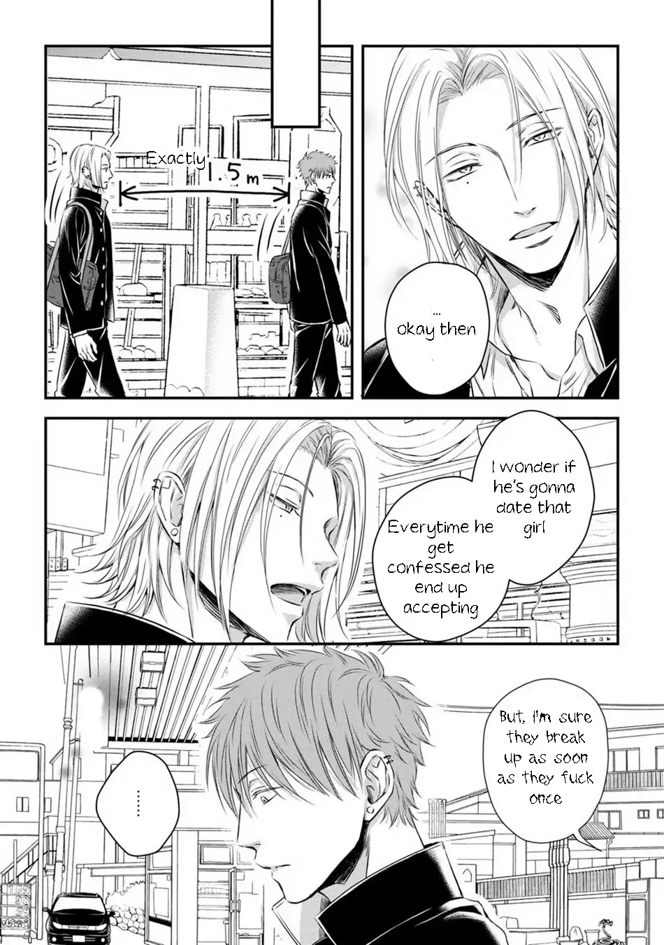 [Oume Nanase] Dekiai Boyfriend Ch. 1-5 + Omake Fhentai - Page 65