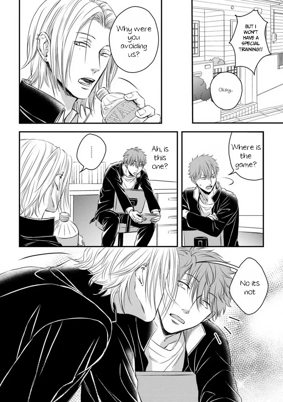 [Oume Nanase] Dekiai Boyfriend Ch. 1-5 + Omake Fhentai - Page 68