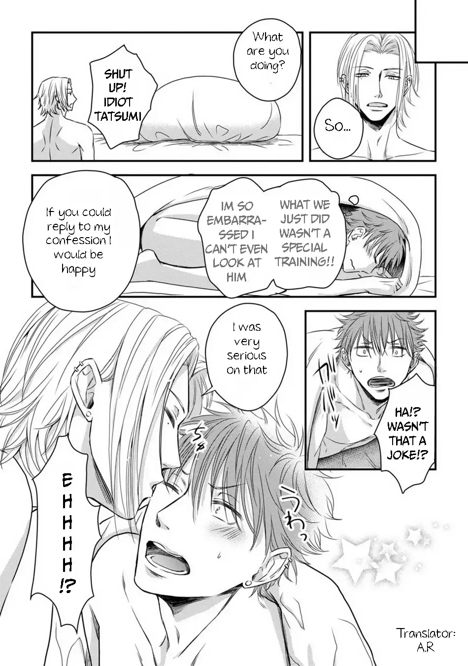 [Oume Nanase] Dekiai Boyfriend Ch. 1-5 + Omake Fhentai - Page 90