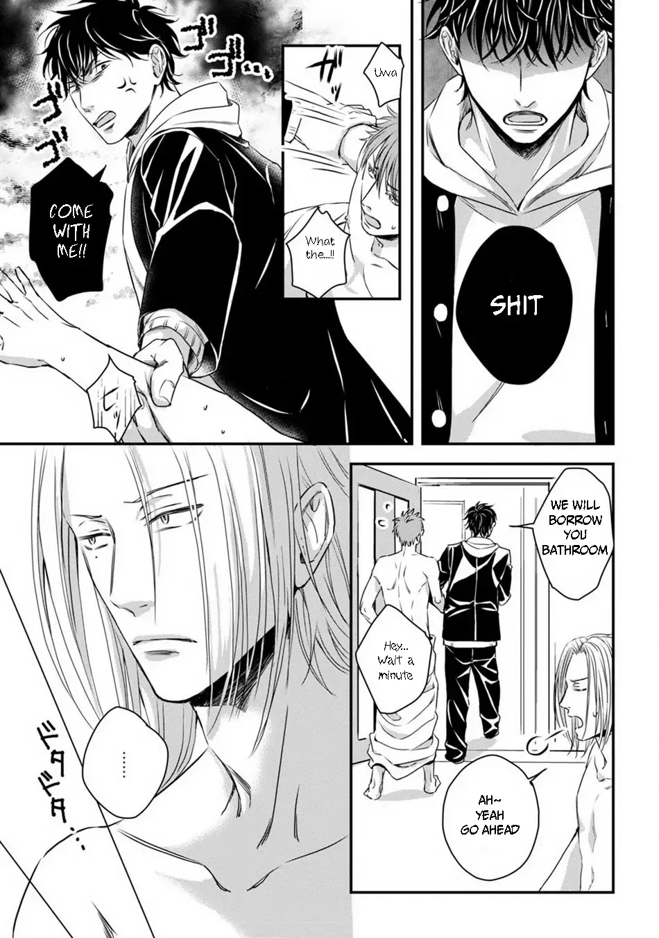 [Oume Nanase] Dekiai Boyfriend Ch. 1-5 + Omake Fhentai - Page 93