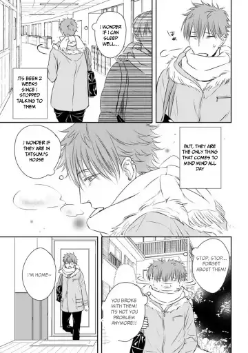[Oume Nanase] Dekiai Boyfriend Ch. 1-5 + Omake Fhentai - Page 119
