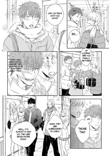 [Oume Nanase] Dekiai Boyfriend Ch. 1-5 + Omake Fhentai - Page 126