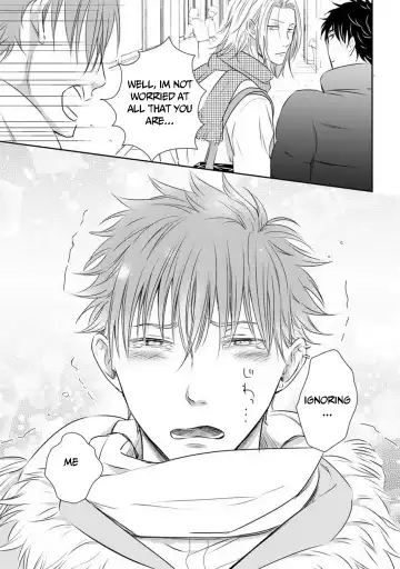 [Oume Nanase] Dekiai Boyfriend Ch. 1-5 + Omake Fhentai - Page 129