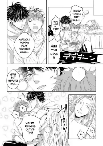 [Oume Nanase] Dekiai Boyfriend Ch. 1-5 + Omake Fhentai - Page 149