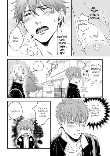 [Oume Nanase] Dekiai Boyfriend Ch. 1-5 + Omake Fhentai - Page 66