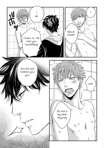 [Oume Nanase] Dekiai Boyfriend Ch. 1-5 + Omake Fhentai - Page 99