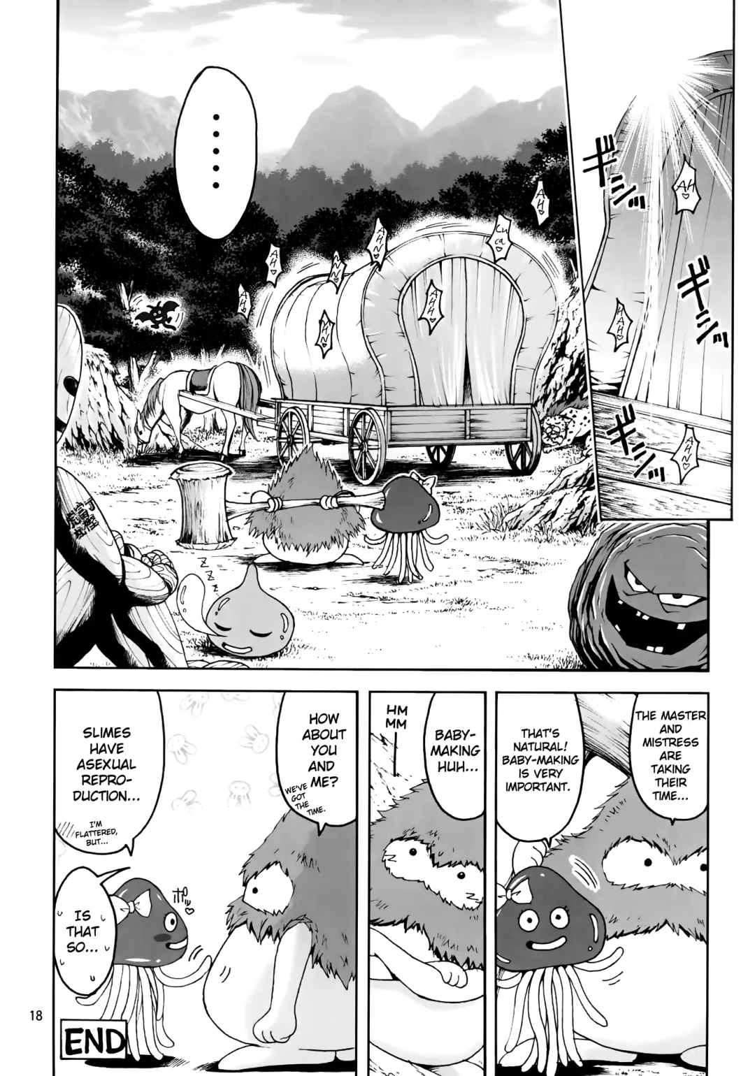 [Tsubakiyama Parry] Datte Shinkon Nanda mon | But We Just Got Married Fhentai - Page 15