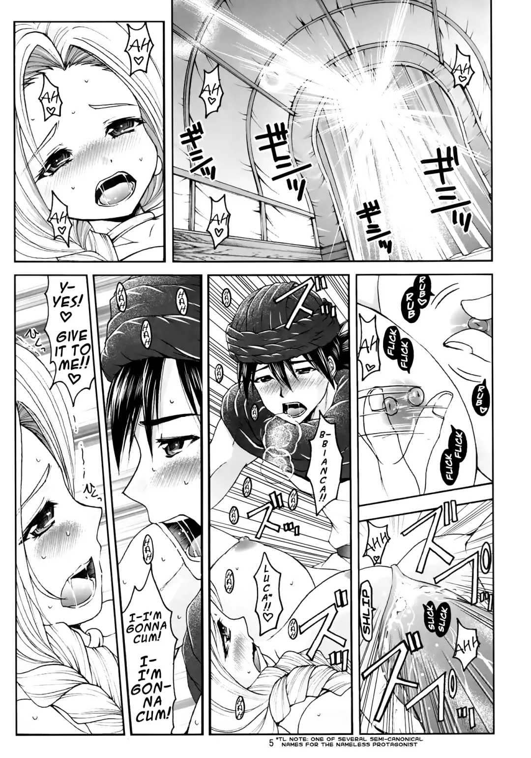 [Tsubakiyama Parry] Datte Shinkon Nanda mon | But We Just Got Married Fhentai - Page 4