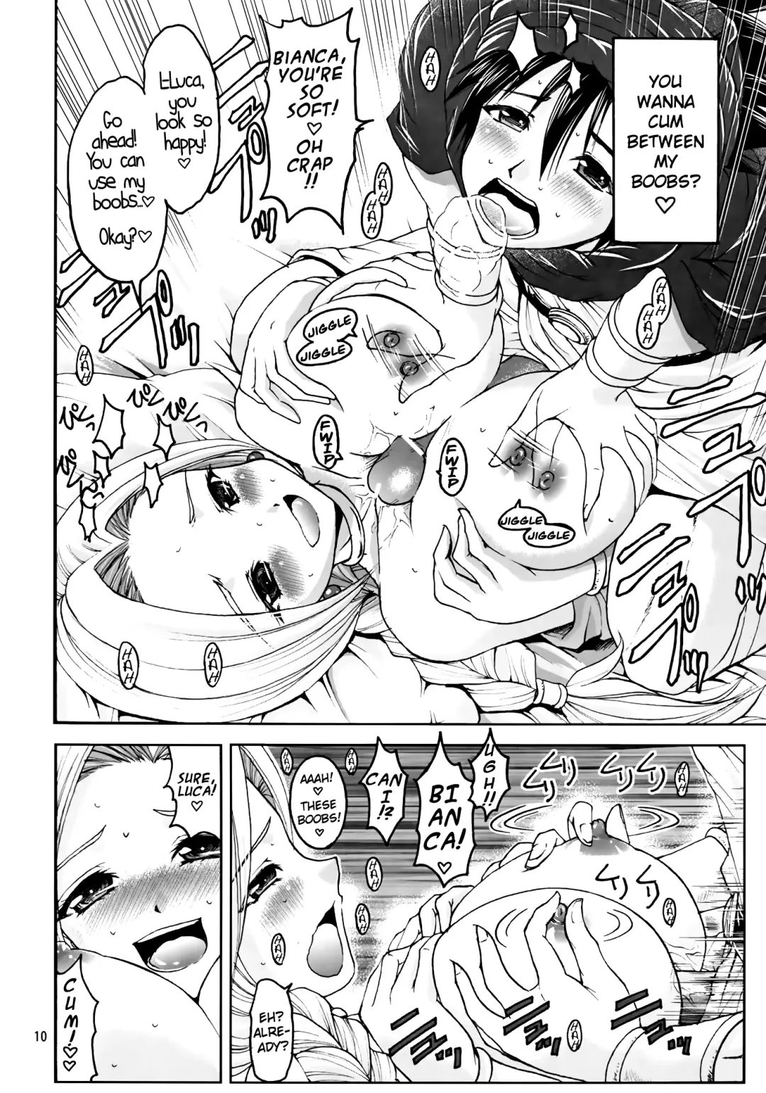 [Tsubakiyama Parry] Datte Shinkon Nanda mon | But We Just Got Married Fhentai - Page 8