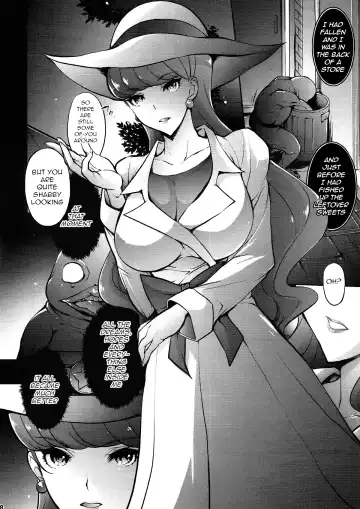 [Oowada Tomari] Iinari Makaron Fhentai - Page 7