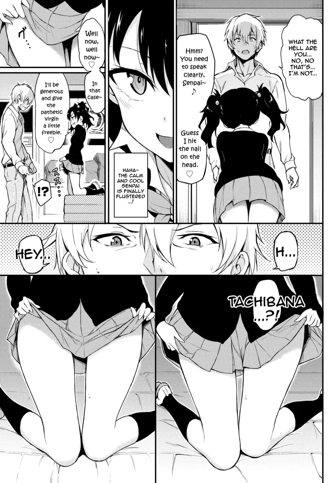 [Kyockcho] Namaiki Karin Fhentai.net - Page 3