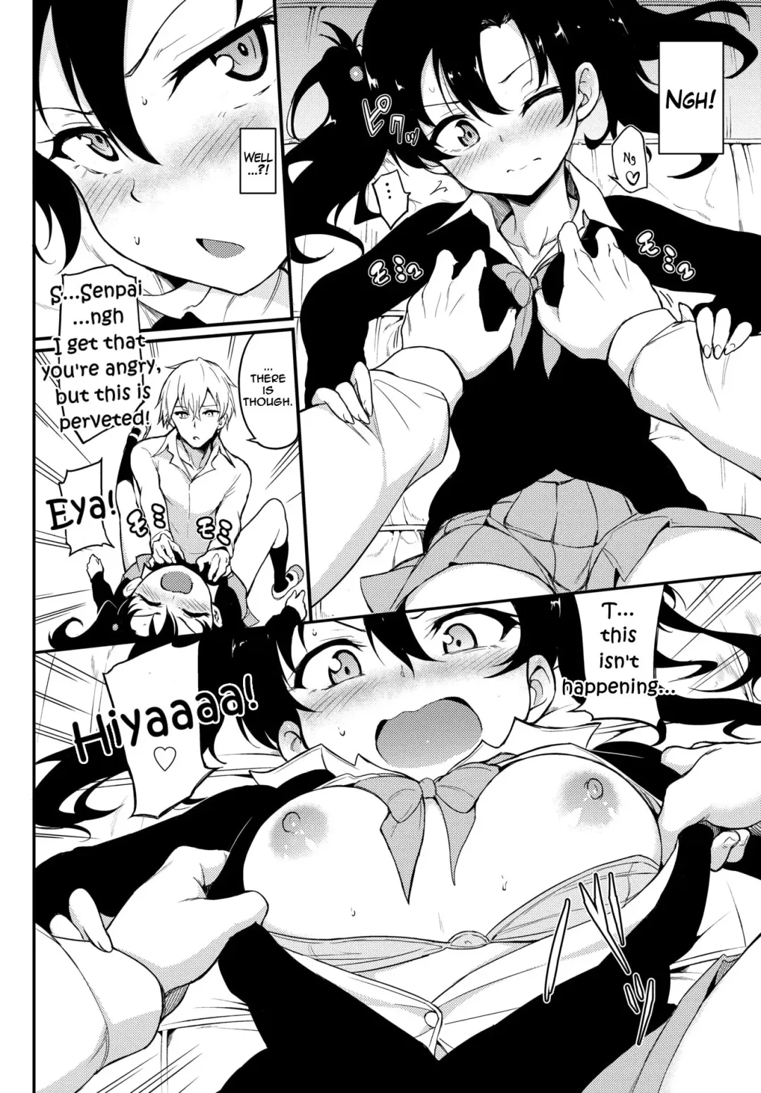 [Kyockcho] Namaiki Karin Fhentai.net - Page 6