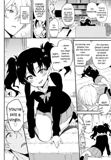 [Kyockcho] Namaiki Karin Fhentai.net - Page 2