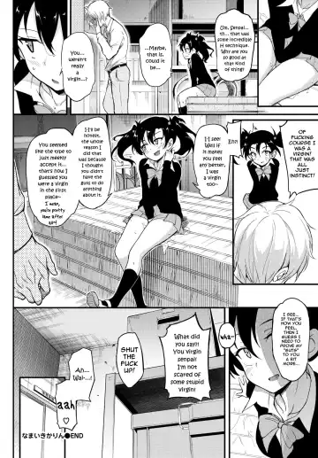 [Kyockcho] Namaiki Karin Fhentai.net - Page 24