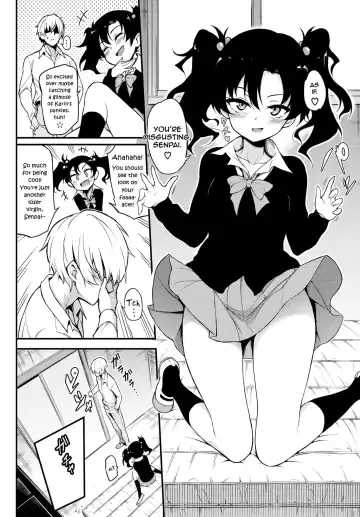 [Kyockcho] Namaiki Karin Fhentai.net - Page 4