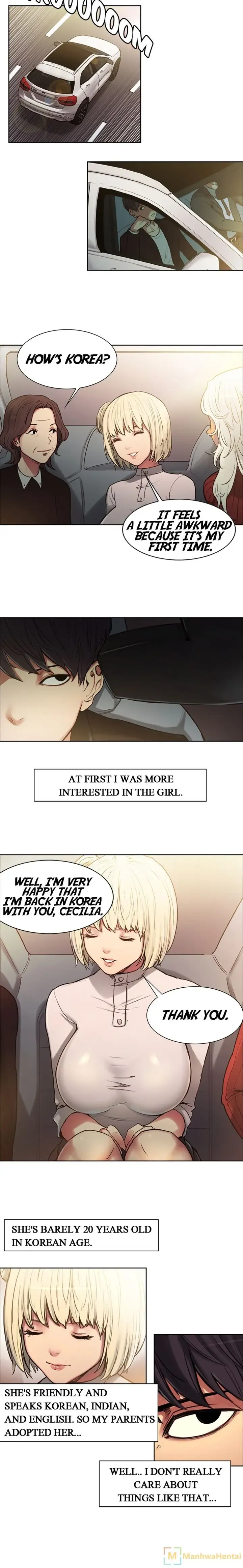 [Serious] Taming a Maid/Domesticate the Housekeeper Fhentai - Page 4