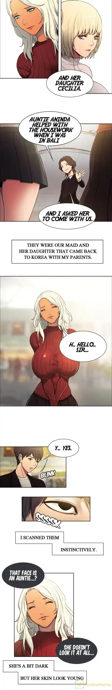 [Serious] Taming a Maid/Domesticate the Housekeeper Fhentai - Page 2