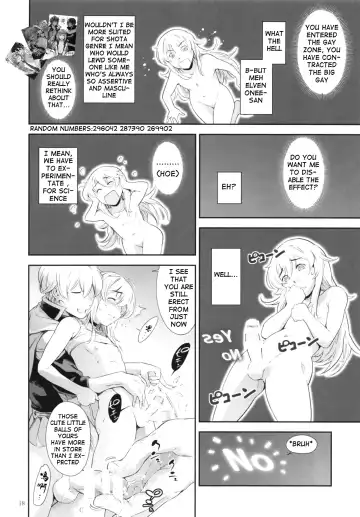 [Idogawa] Tensei Shitara Otokonoko datta Ken Fhentai - Page 11