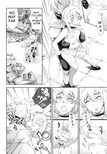 [Idogawa] Tensei Shitara Otokonoko datta Ken Fhentai - Page 8