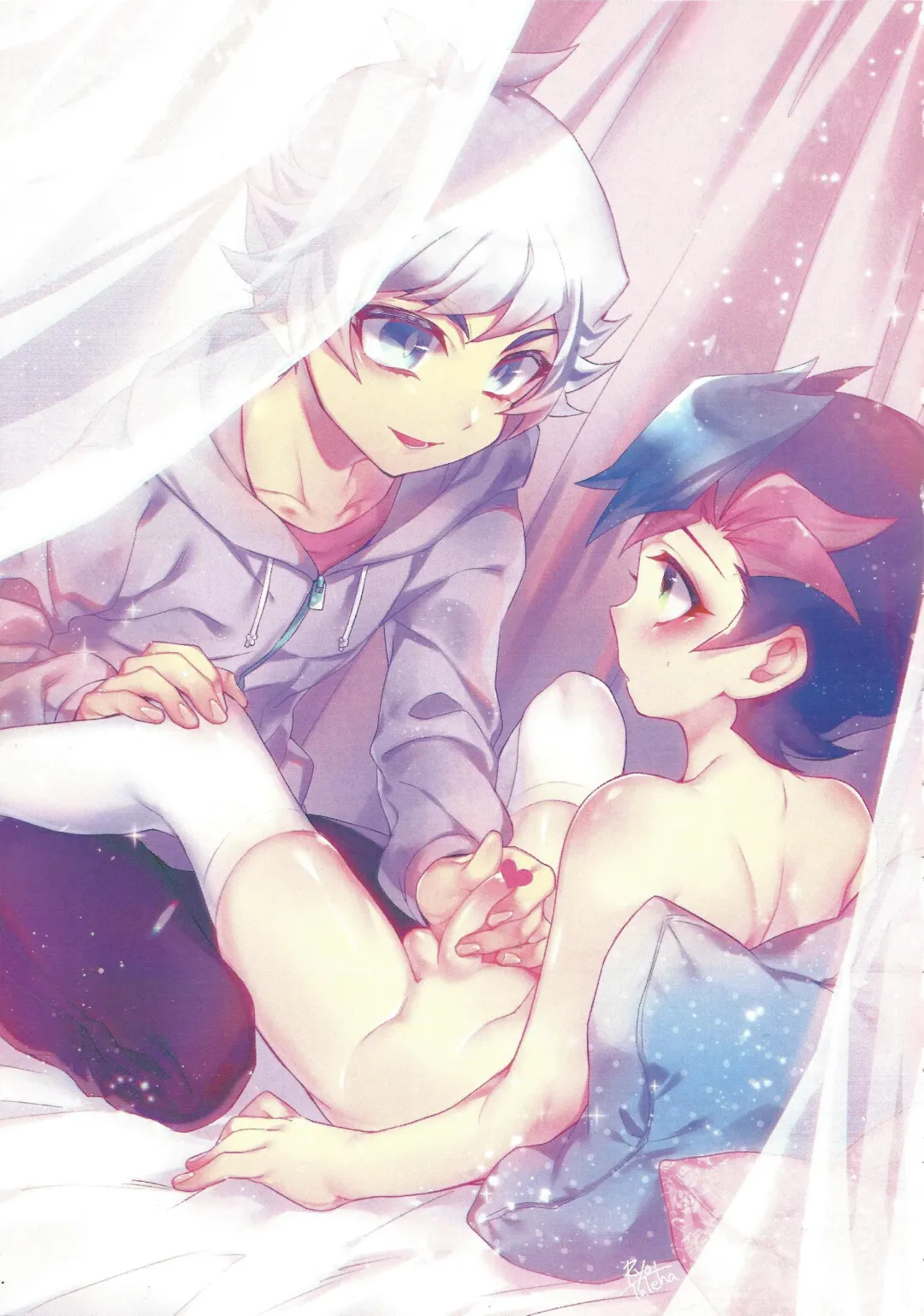 [Omochi] Oyome-san wa 6-saiji Fhentai - Page 2