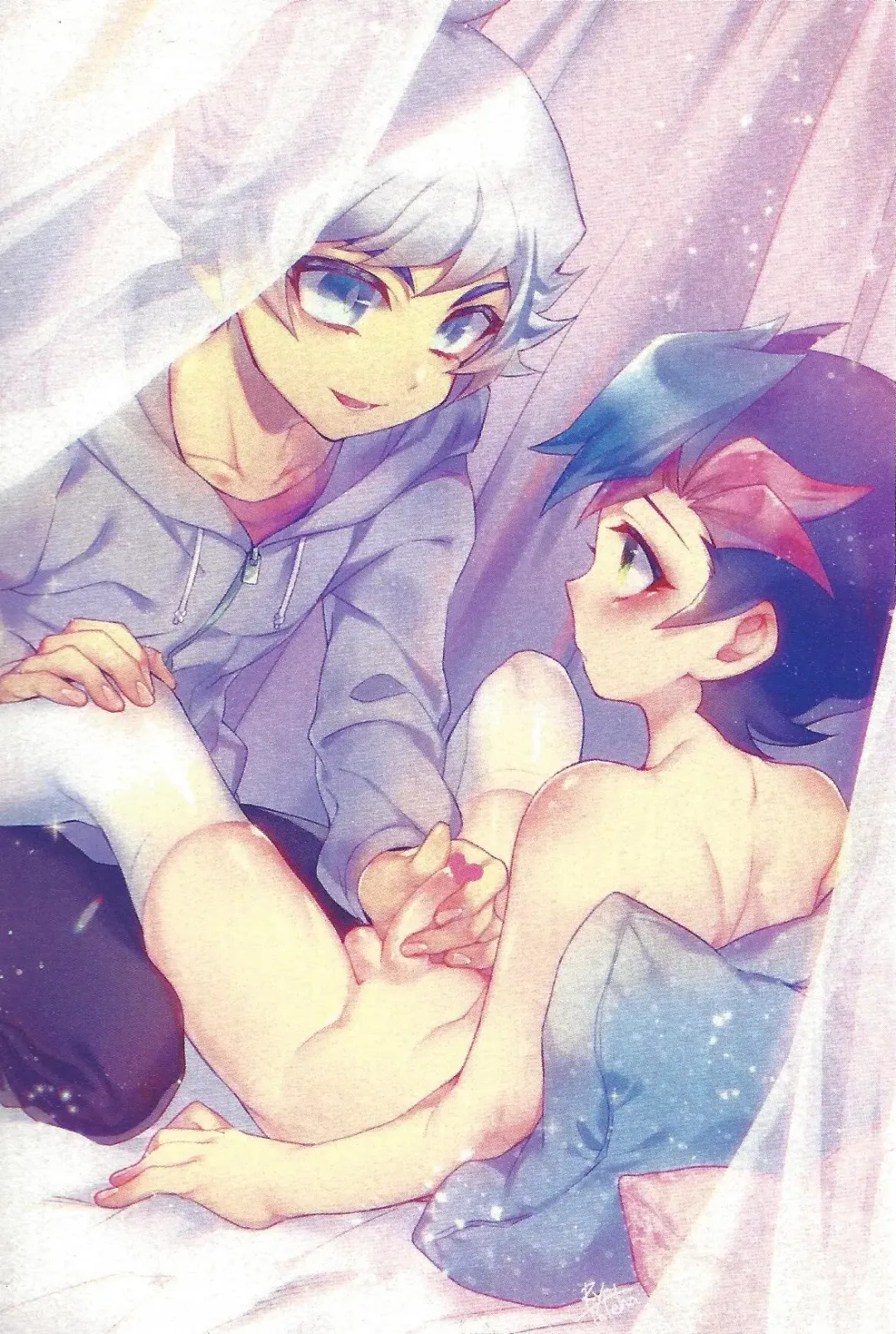 [Omochi] Oyome-san wa 6-saiji Fhentai - Page 47