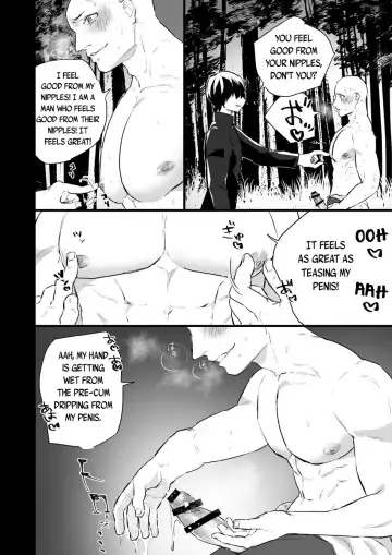 [Asakawa Yuki] Sennou ~Zenshin Inran Nikubou Bouzu~ | Brainwashed ~Full Body Licentious Cock Monk~ Fhentai.net - Page 13