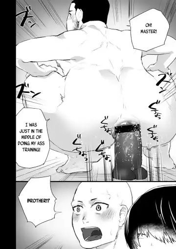 [Asakawa Yuki] Sennou ~Zenshin Inran Nikubou Bouzu~ | Brainwashed ~Full Body Licentious Cock Monk~ Fhentai.net - Page 19