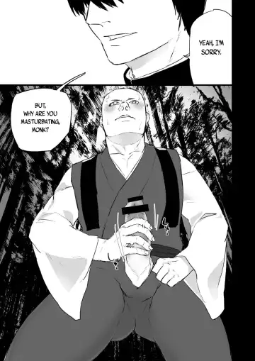 [Asakawa Yuki] Sennou ~Zenshin Inran Nikubou Bouzu~ | Brainwashed ~Full Body Licentious Cock Monk~ Fhentai.net - Page 8