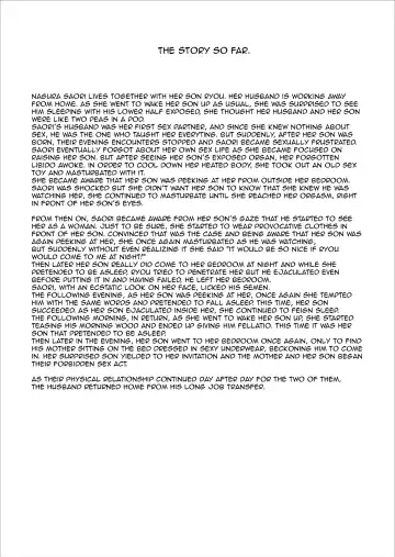 [Hyji] Kinjo Yuuwaku Musuko ni Otto no Soba de Dakareru Haha Hen | Neighborhood Seduction. Son Making Love to His Mother Beside Her Husband Fhentai - Page 2