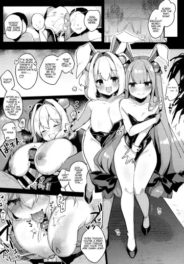 [Shika Yuno] Watashi-tachi ga Makeru wake Nai desho! | There's no way we'll lose! Fhentai - Page 12