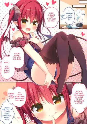 [Hanamiya Natsuka] Succubus-chan no Himatsubushi | Succubus-chan kills some time Fhentai.net - Page 15