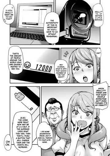 [Takurou] JK Mei no Karada wa Oji no Mono | The JK Niece's body is Ojisan's Fhentai - Page 15