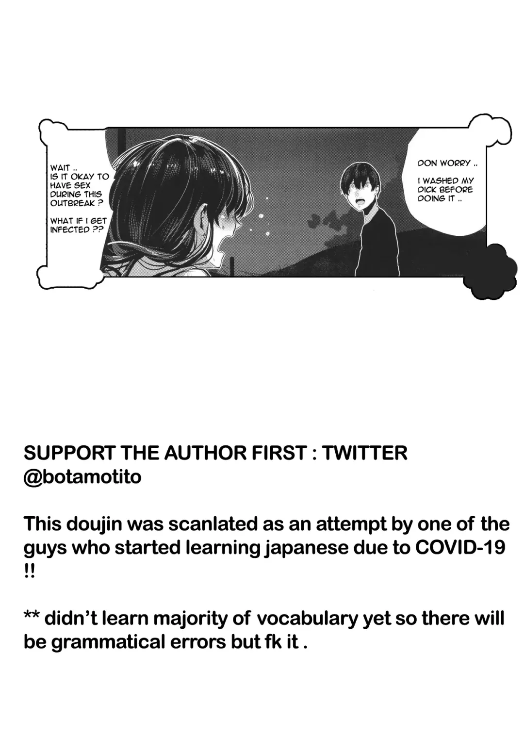 [Bota Mochito] Osananajimi Ecchi | Sex with my Childhood Friend Fhentai - Page 25