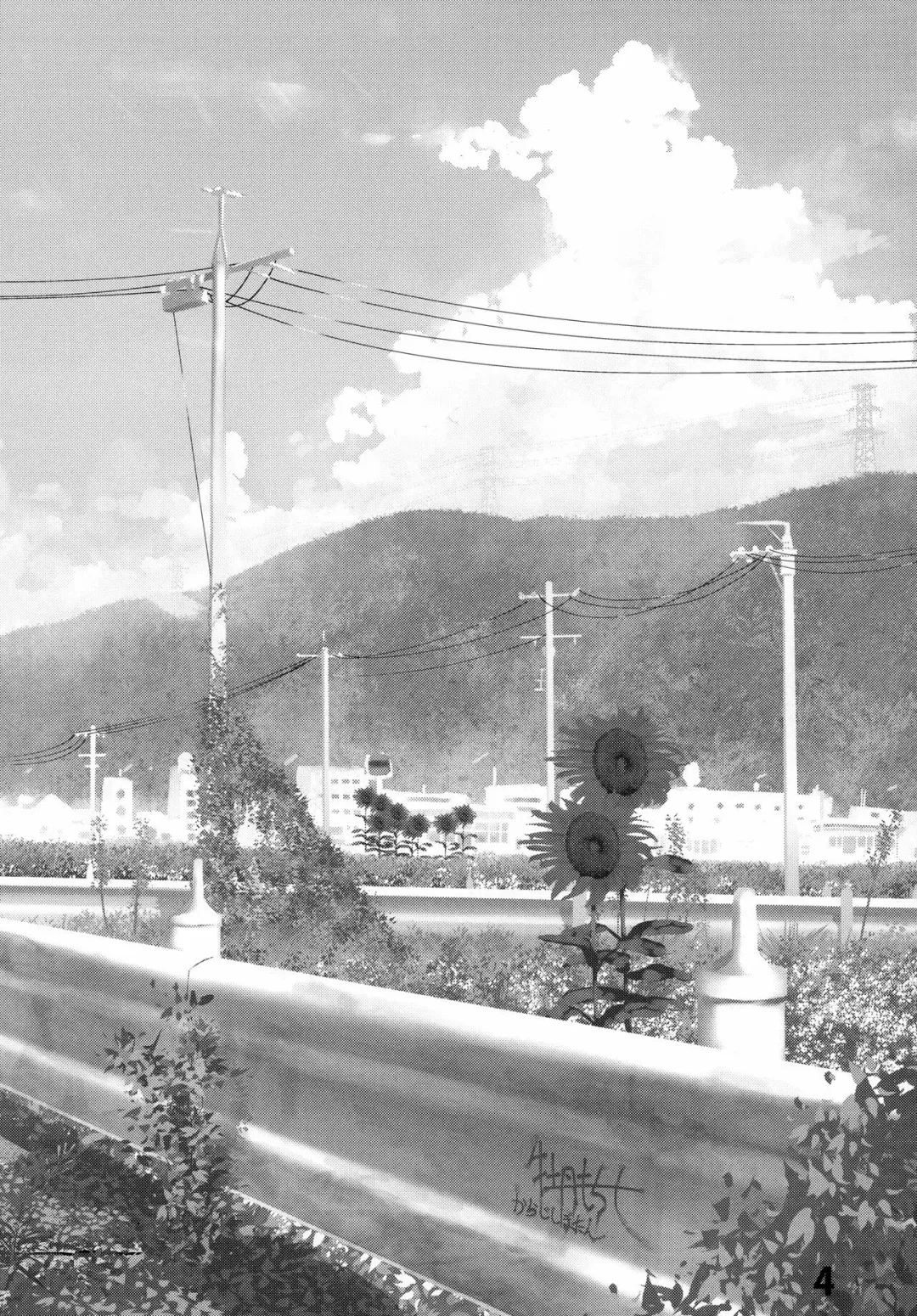 [Bota Mochito] Osananajimi Ecchi | Sex with my Childhood Friend Fhentai - Page 3