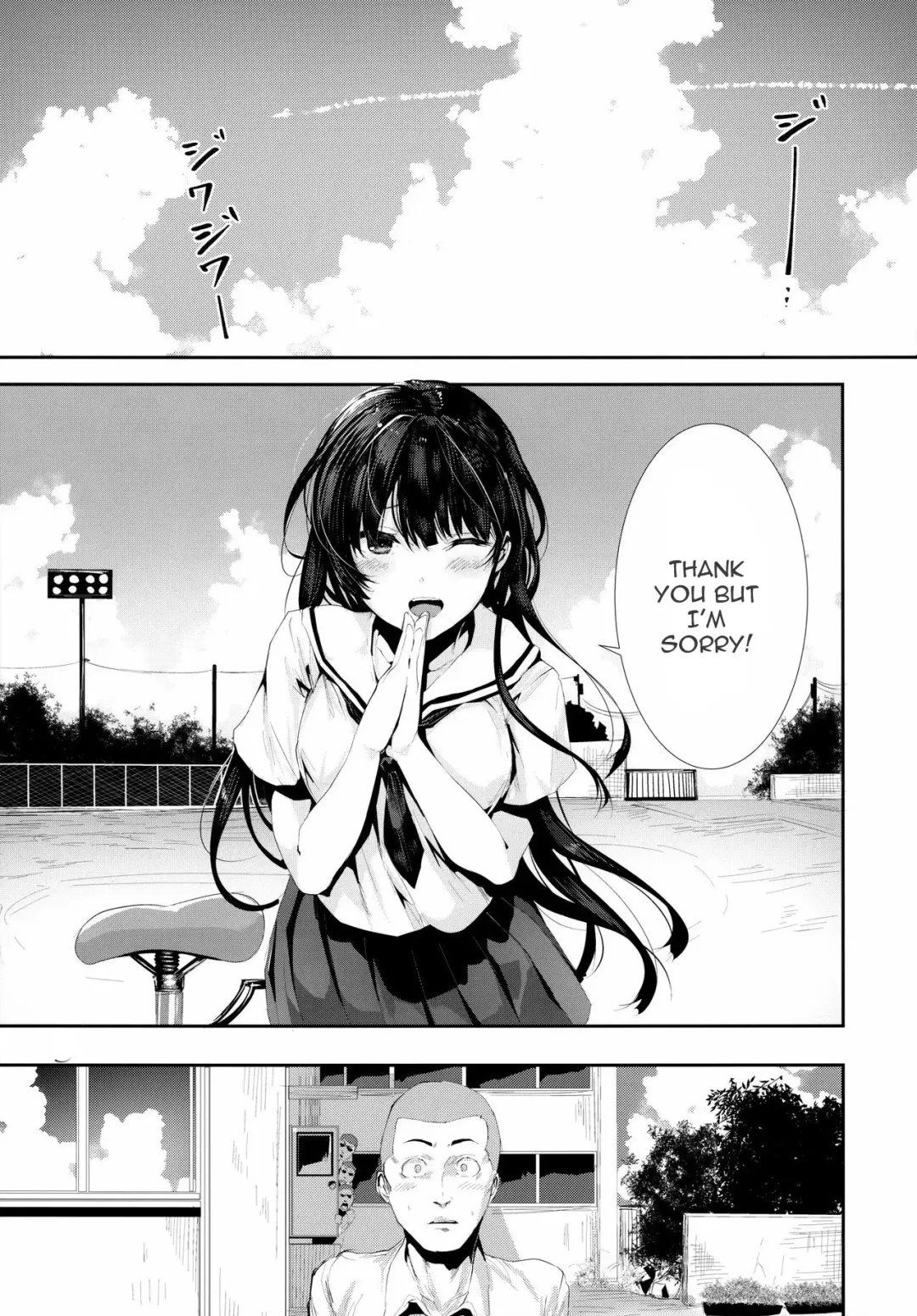 [Bota Mochito] Osananajimi Ecchi | Sex with my Childhood Friend Fhentai - Page 4