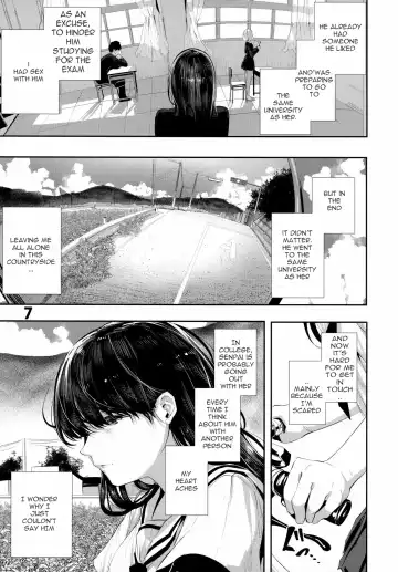 [Bota Mochito] Osananajimi Ecchi | Sex with my Childhood Friend Fhentai - Page 6