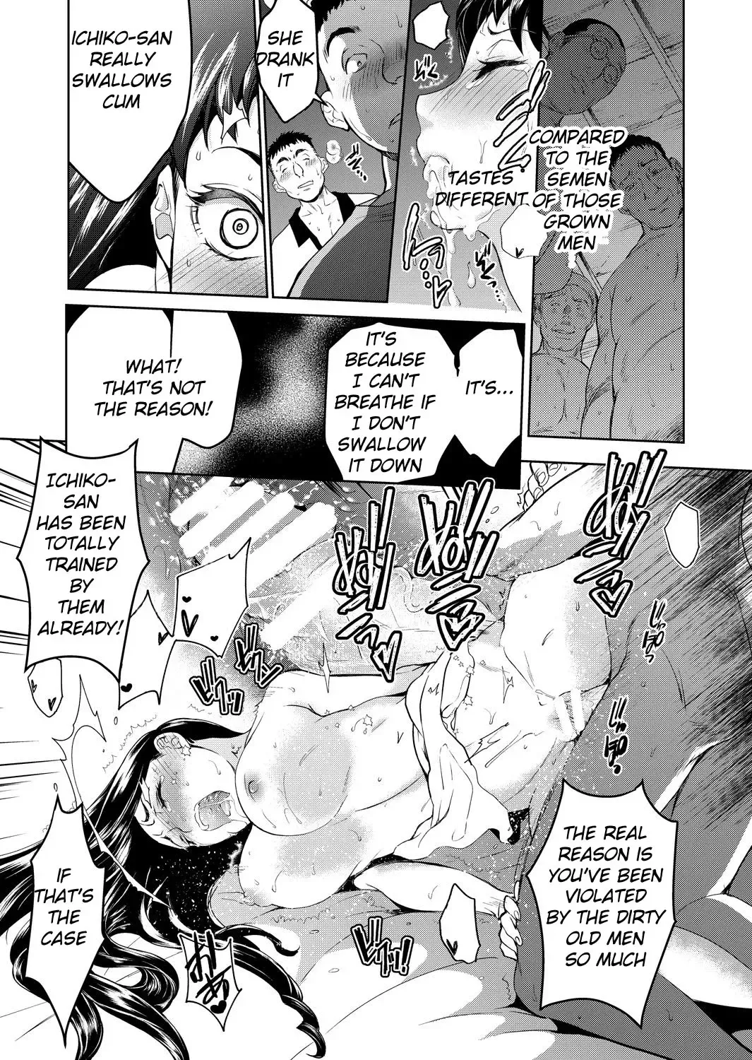 [Heizo - Kitoen] Kurai Ie III | Dark House III Fhentai.net - Page 19