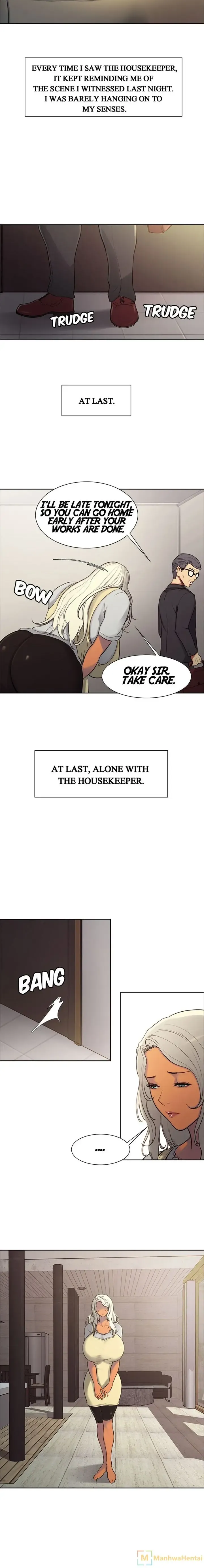 [Serious] Taming a Maid/Domesticate the Housekeeper Fhentai - Page 11