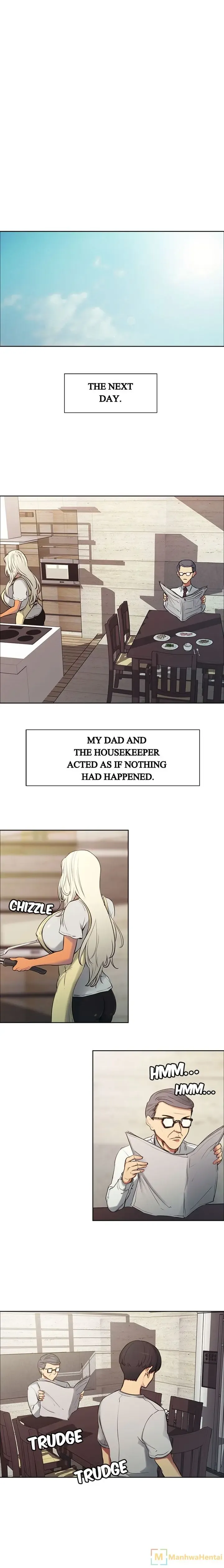 [Serious] Taming a Maid/Domesticate the Housekeeper Fhentai - Page 9