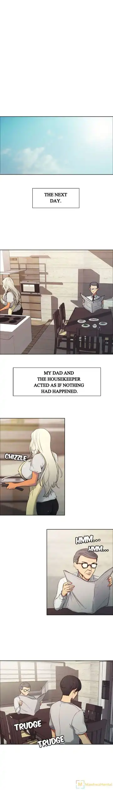 [Serious] Taming a Maid/Domesticate the Housekeeper Fhentai - Page 9