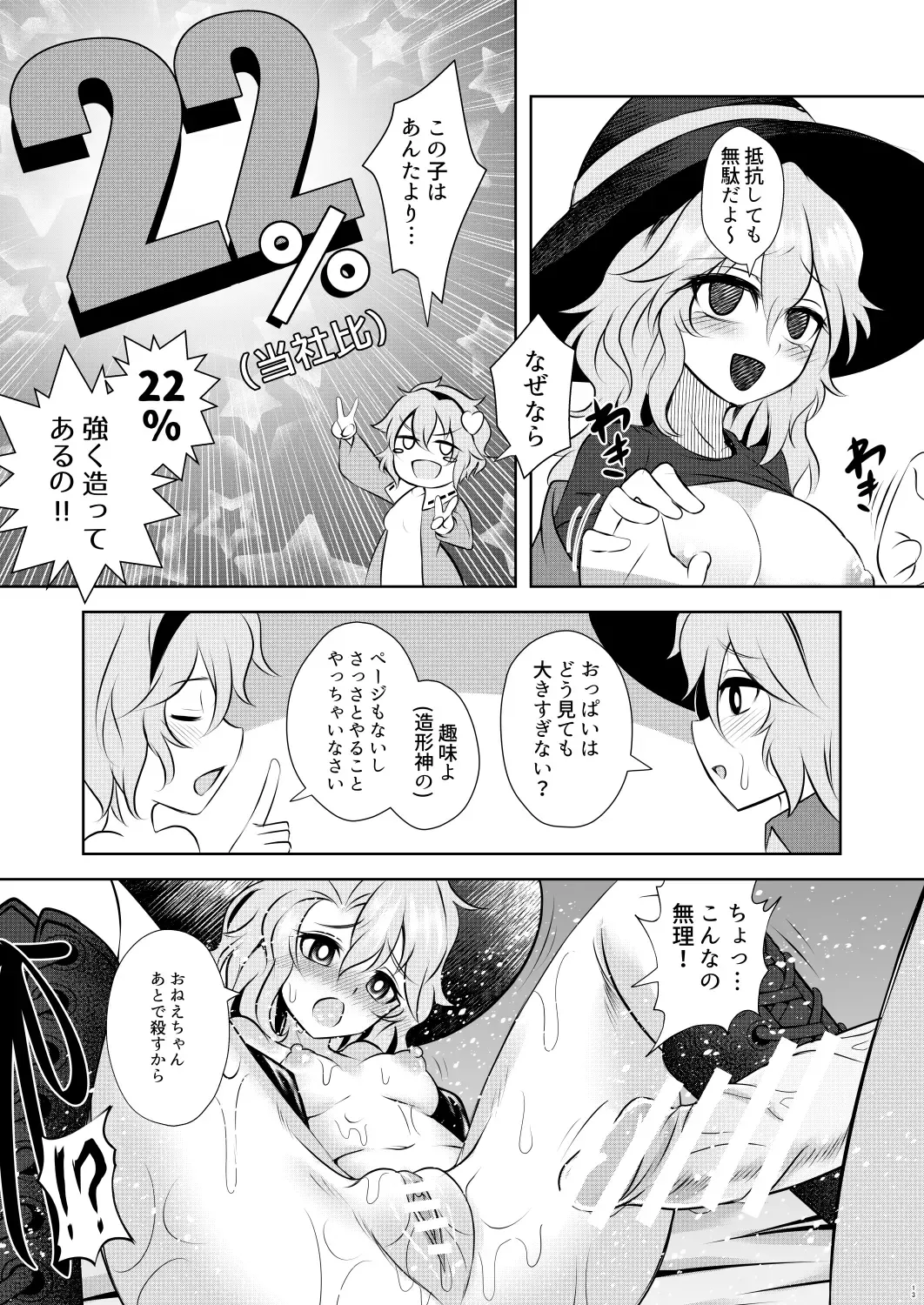 [Nomayo] Komeiji 22% Fhentai.net - Page 13