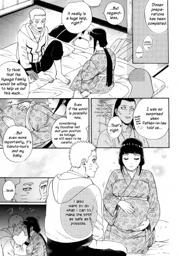 [Satomi] Maternity May Club Fhentai.net - Page 8