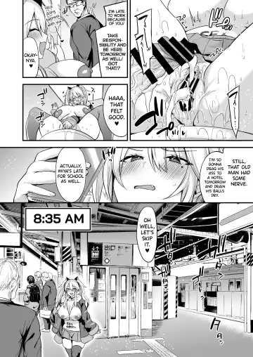 [Kaenuco] Sokuhame Dekichau JK Miya-chan no Ichinichi Fhentai.net - Page 12