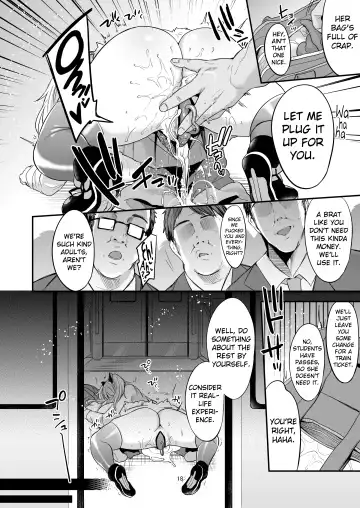 [Kaenuco] Sokuhame Dekichau JK Miya-chan no Ichinichi Fhentai.net - Page 19