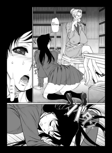 [Kuroishi Ringo] The Incestuous Daily Life of Ms. Kisaki Fhentai.net - Page 4