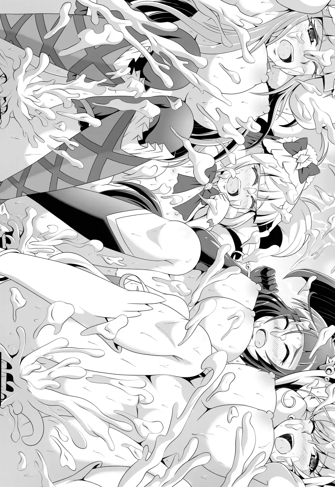 [Aokura Shou] A M M M Fhentai - Page 19