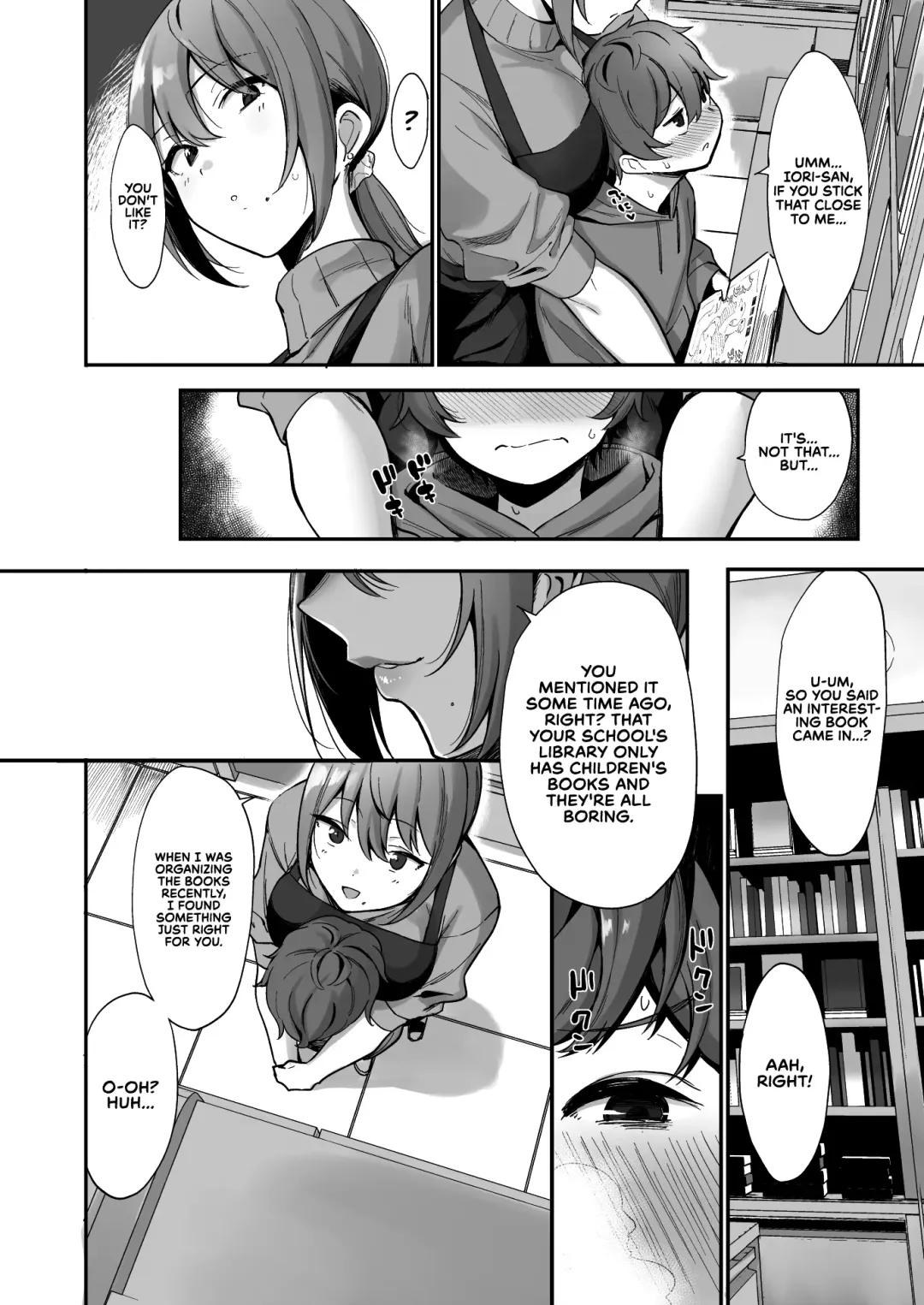 [Nodame] Furuhonya no Onee-san to | With The Lady From The Used Book Shop Fhentai - Page 7